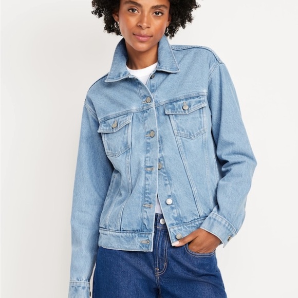 Classic Jean Jacket - Picture 1 of 1